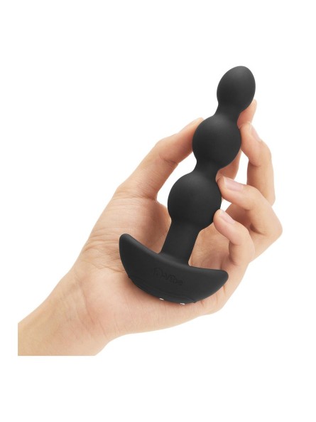 Koraliki analne Triplet Anal Beads Black b-Vibe