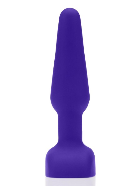 Korek analny Trio Plug Purple b-Vibe