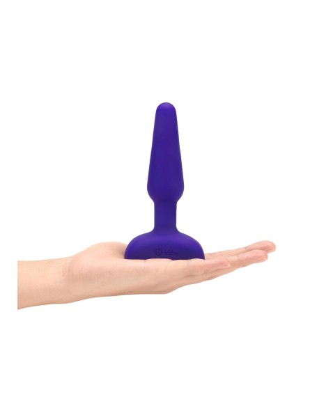 Korek analny Trio Plug Purple b-Vibe