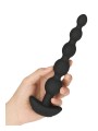 Koraliki analne Cinco Anal Beads Black b-Vibe