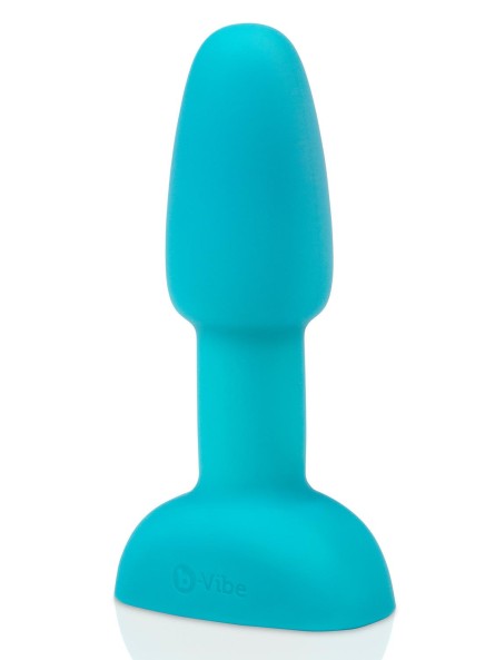 Korek analny Rimming Petite Teal b-Vibe