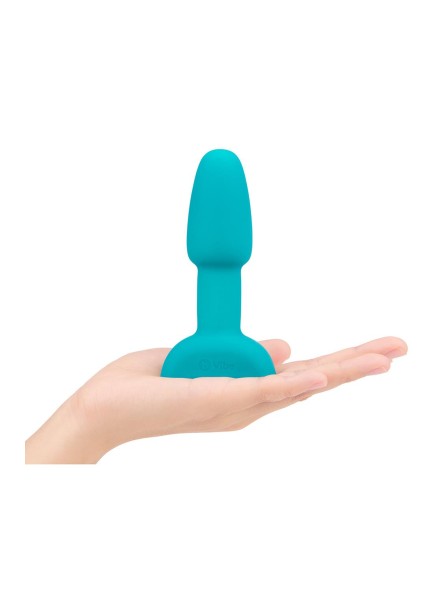 Korek analny Rimming Petite Teal b-Vibe