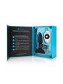 Korek analny Rimming Petite Black b-Vibe