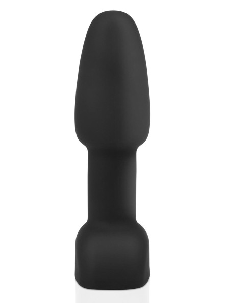 Korek analny Rimming Petite Black b-Vibe