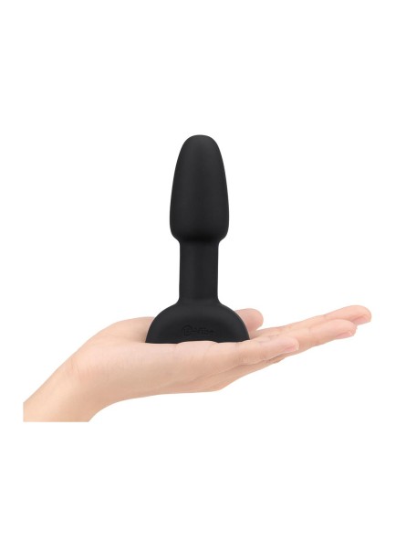 Korek analny Rimming Petite Black b-Vibe