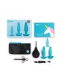 Zestaw treningowy Anal Education Set Blue b-Vibe
