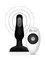 Korek analny Novice Plug Black b-Vibe