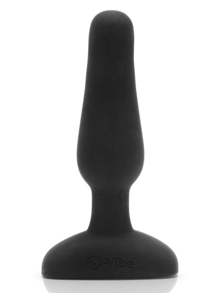 Korek analny Novice Plug Black b-Vibe