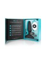 Korek analny Rimming Plug 2 Black b-Vibe