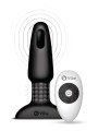 Korek analny Rimming Plug 2 Black b-Vibe