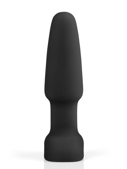 Korek analny Rimming Plug 2 Black b-Vibe