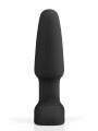 Korek analny Rimming Plug 2 Black b-Vibe