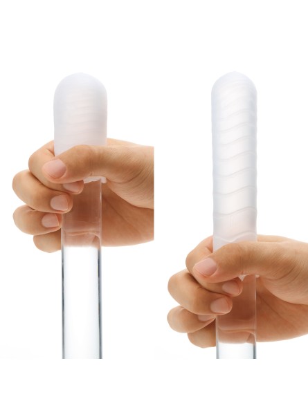 Masturbator Pocket Stroker Hexa-Brick Tenga