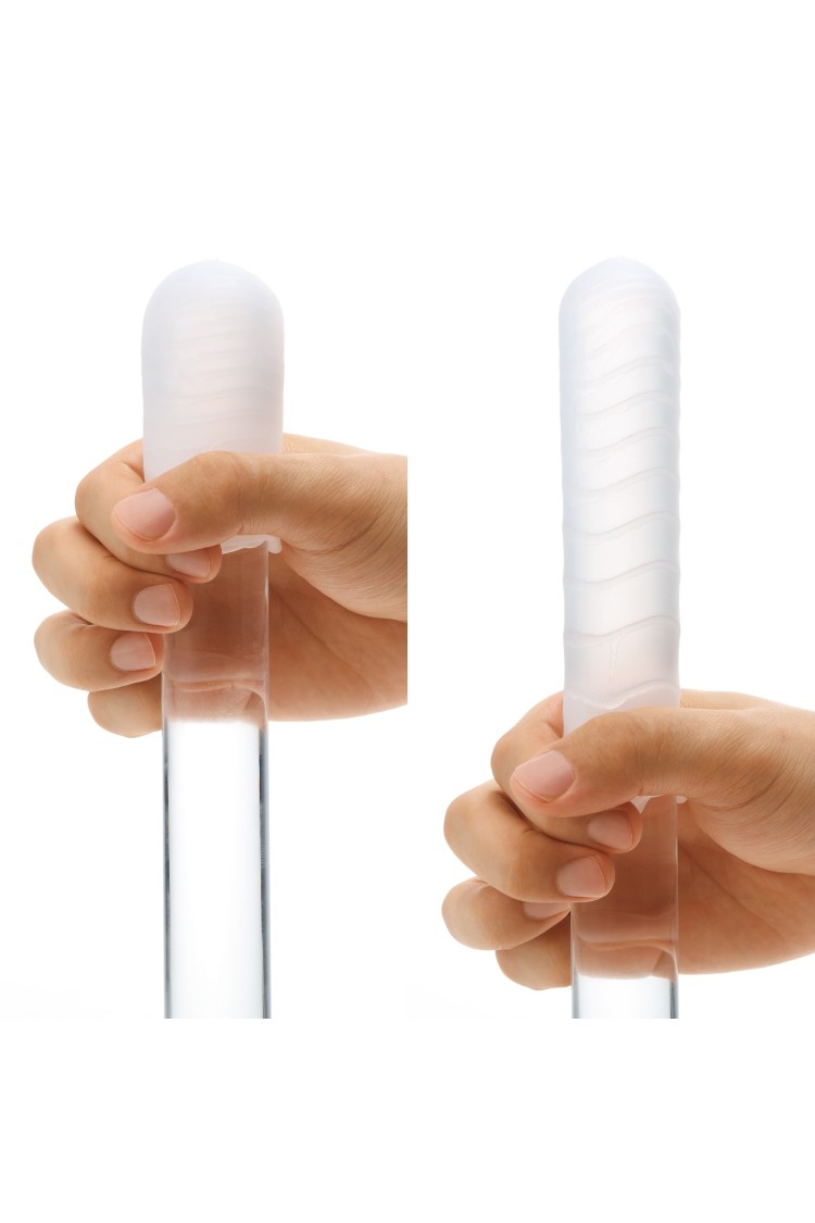 Masturbator Pocket Stroker Spark Beads Tenga