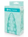 Korek analny Bump Texture Plug Mint b-Vibe