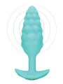 Korek analny Bump Texture Plug Mint b-Vibe