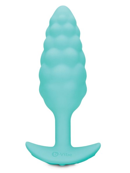 Korek analny Bump Texture Plug Mint b-Vibe