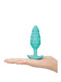 Korek analny Bump Texture Plug Mint b-Vibe