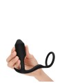 Korek analny Snug & Tug Black b-Vibe