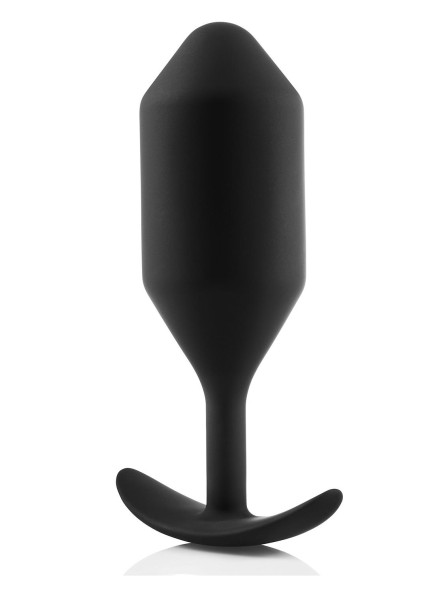 Korek analny Snug Plug 5 Black b-Vibe
