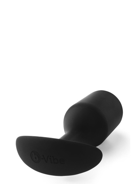 Korek analny Snug Plug 5 Black b-Vibe