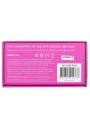 Korek Analny Vibrating Jewel Plug S/M Fuchsia b-Vibe