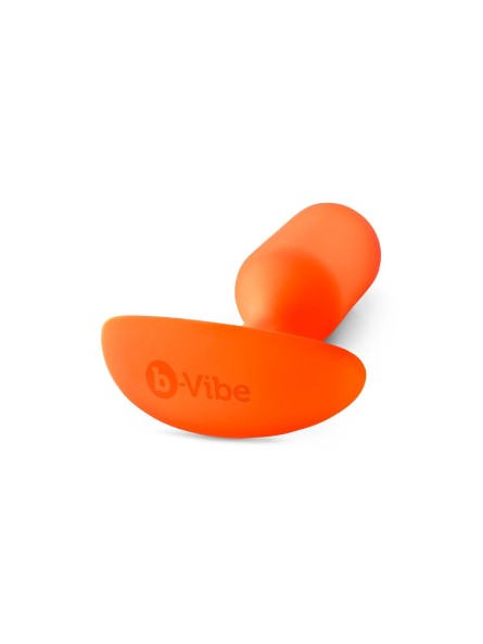 Korek analny Snug Plug 3 Orange b-Vibe