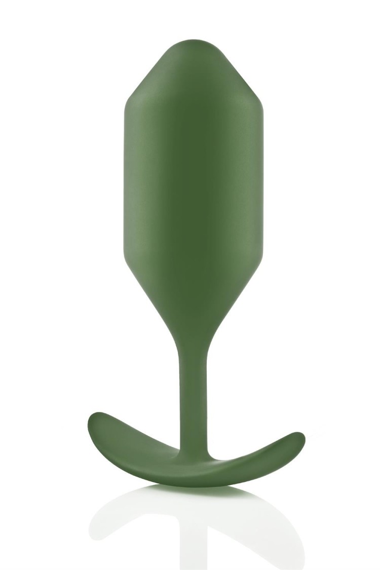 Korek analny Snug Plug 4 Army b-Vibe