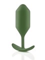 Korek analny Snug Plug 4 Army b-Vibe