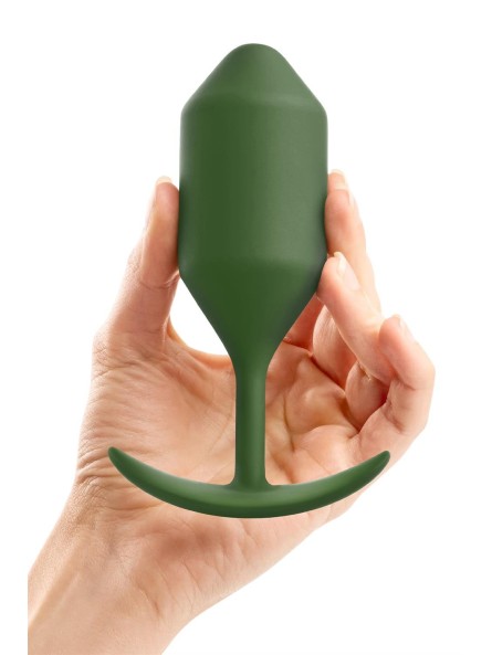 Korek analny Snug Plug 4 Army b-Vibe