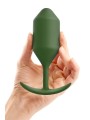 Korek analny Snug Plug 4 Army b-Vibe