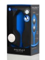 Korek analny Snug Plug 4 Navy b-Vibe