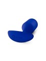 Korek analny Snug Plug 4 Navy b-Vibe