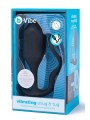 Korek analny Vibrating Snug & Tug Xl Black b-Vibe