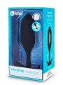Korek analny Vibrating Snug Plug 5 Black b-Vibe