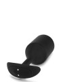 Korek analny Vibrating Snug Plug 5 Black b-Vibe