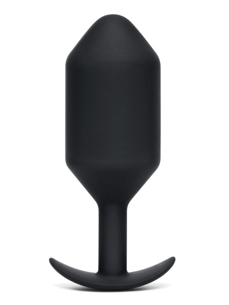 Korek analny Snug Plug 7 Black b-Vibe
