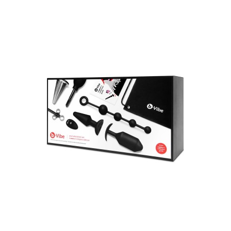 Zestaw zabawek analnych Master'S Degree Edition b-Vibe