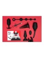 Zestaw zabawek analnych Master'S Degree Edition b-Vibe