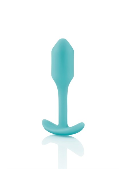 Korek analny Snug Plug 1 Mint b-Vibe