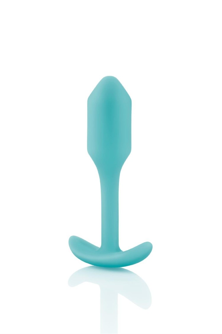 Korek analny Snug Plug 1 Mint b-Vibe