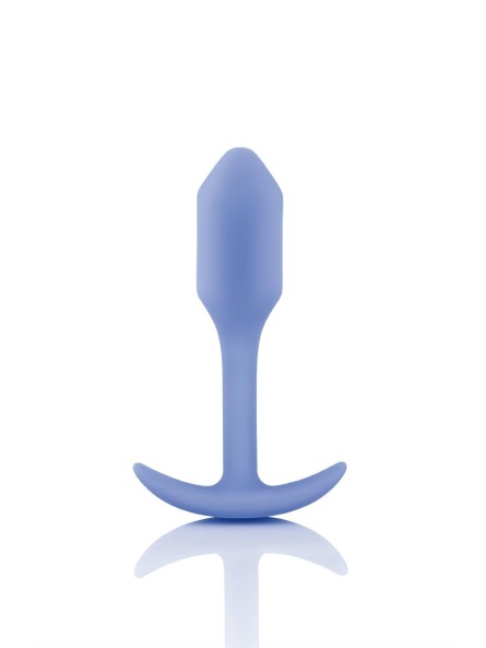 Korek analny Snug Plug 1 Violet b-Vibe