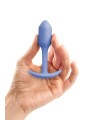 Korek analny Snug Plug 1 Violet b-Vibe