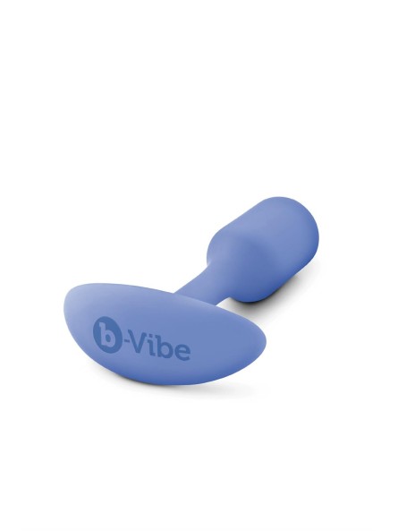Korek analny Snug Plug 1 Violet b-Vibe