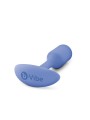 Korek analny Snug Plug 1 Violet b-Vibe