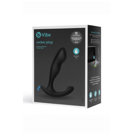 Masażer prostaty Rocker Plug b-Vibe