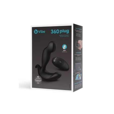 Masażer prostaty 360 Plug b-Vibe