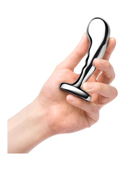 Zestaw treningowy Stainless Steel P Spot Training Set b-Vibe