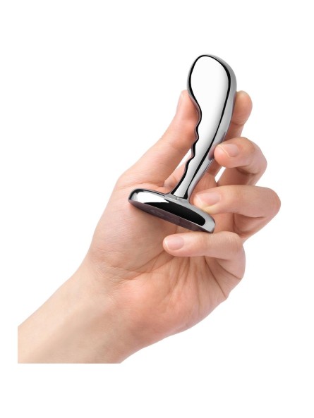 Zestaw treningowy Stainless Steel P Spot Training Set b-Vibe