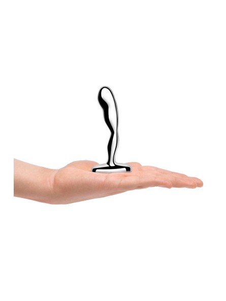 Masażer prostaty Stainless Steel Prostate Plug b-Vibe